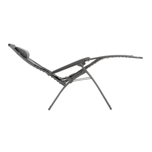  Poltrona Reclinabile LaFuma LightCo Trapuntato Ombre