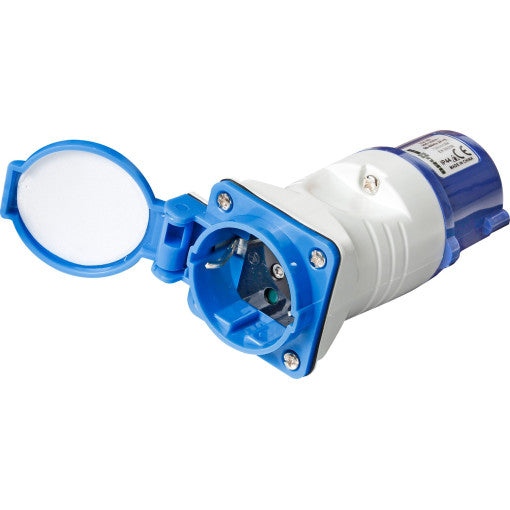  Adattatore Brunner Schuko