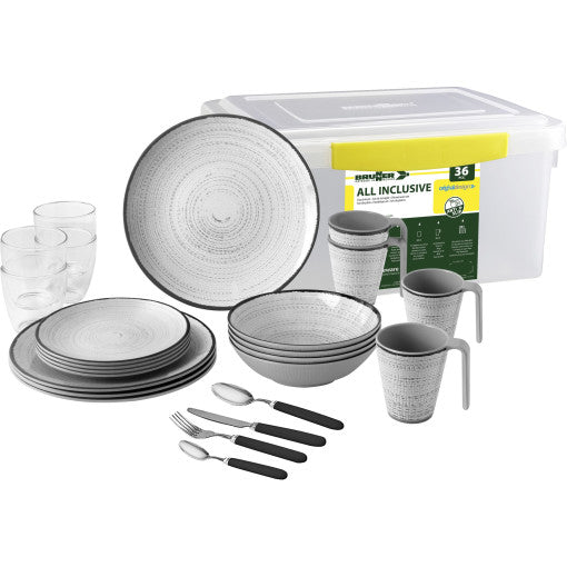  Set All Inclusive Brunner Tivoli