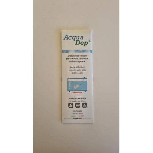  Barretta Antibatterica Acqua Dep