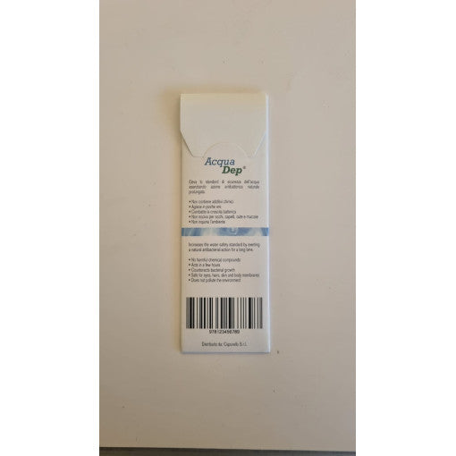  Barretta Antibatterica Acqua Dep