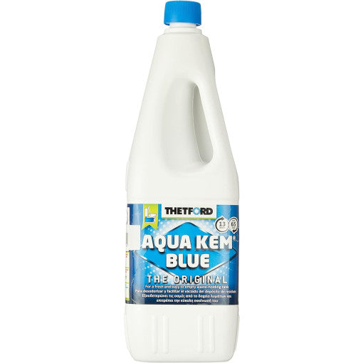  Liquido Thetford Aqua Kem Blue 2 L
