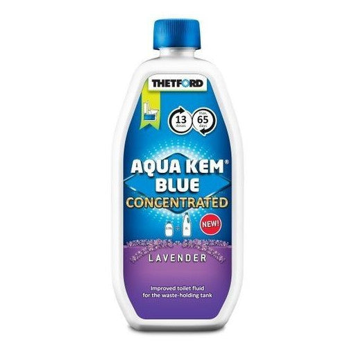  Liquido Thetford Aqua Kem Blue Lavender Concentrated