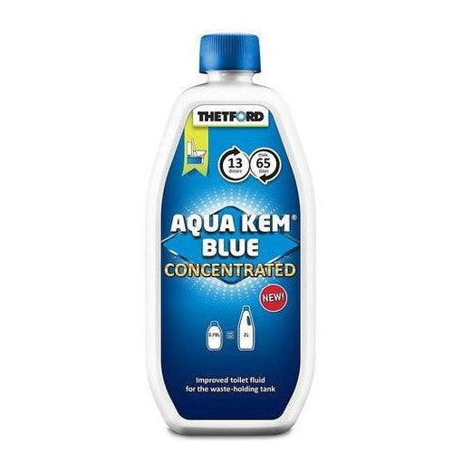  Liquido Thetford Aqua Kem Blue Concentrated
