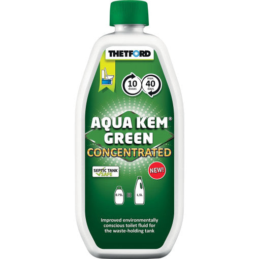 Thetford Liquido Aqua Kem Green Concentrated