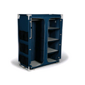  Armadio Da Campeggio Beaver Brand Armoir Tubelux