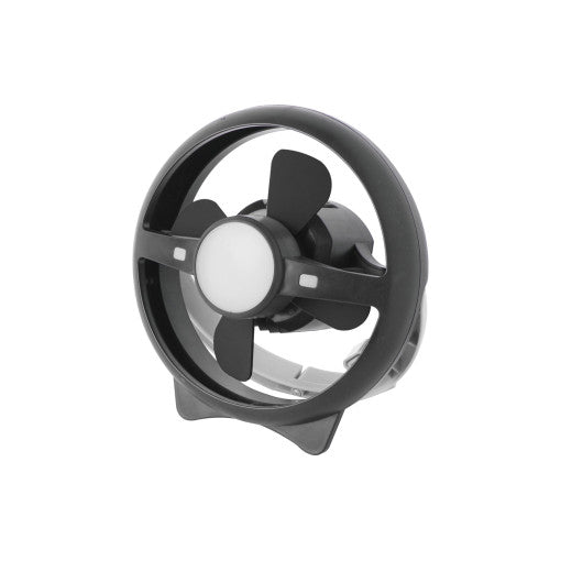  Ventilatore Lampada Brunner ATMO RG