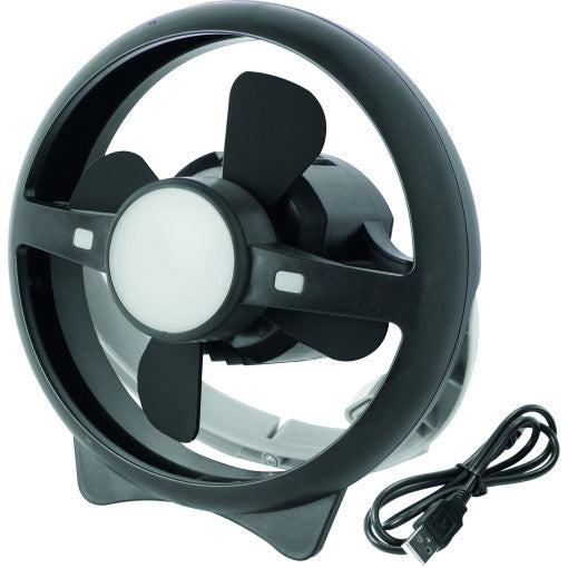  Ventilatore Lampada Brunner ATMO RG