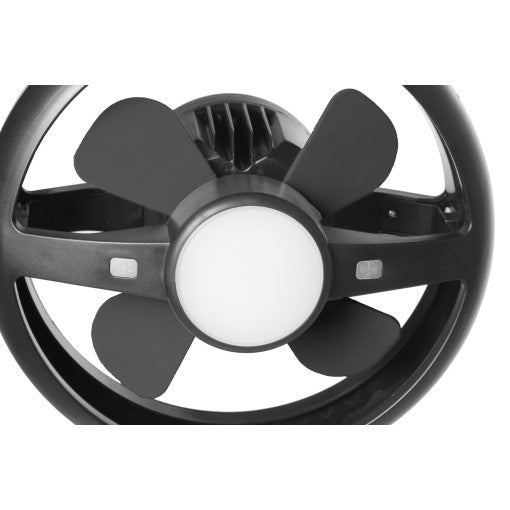  Ventilatore Lampada Brunner ATMO RG
