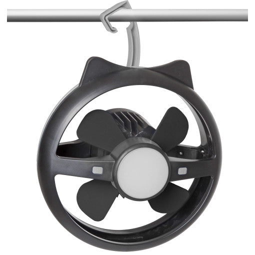  Ventilatore Lampada Brunner ATMO RG