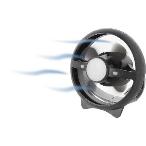  Ventilatore Lampada Brunner ATMO RG