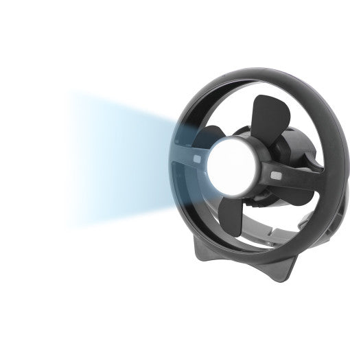  Ventilatore Lampada Brunner ATMO RG