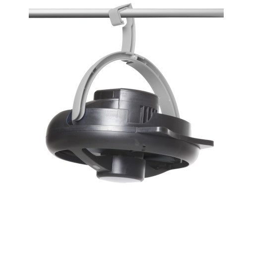  Ventilatore Lampada Brunner ATMO RG