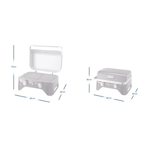  BBQ Campingaz Attitude 2100 LX