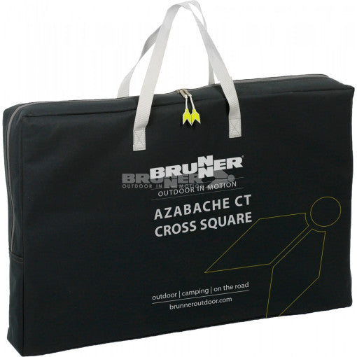  Portafornello Brunner Azabache CT Cross Square