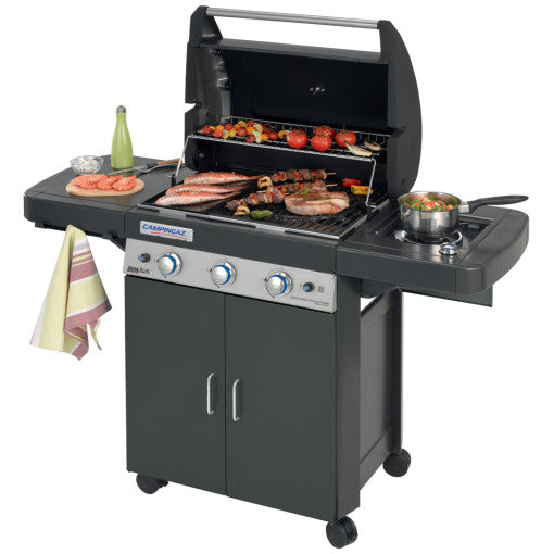  BBQ Campingaz 3 Series LS Plus D Dualgas