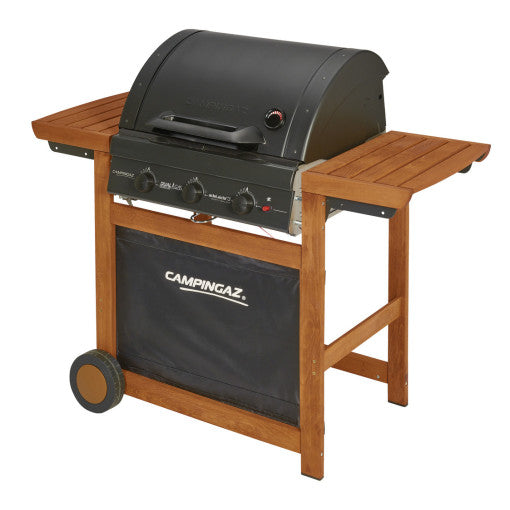  BBQ Campingaz Adelaide 3 Woody L Dualgas