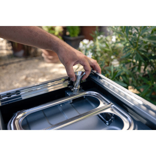  BBQ Plancha Campingaz Othello 2