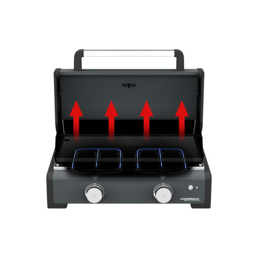  BBQ Plancha Campingaz Sigma 2 Cook