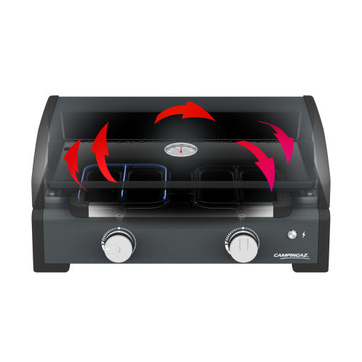  BBQ Plancha Campingaz Sigma 2 Cook