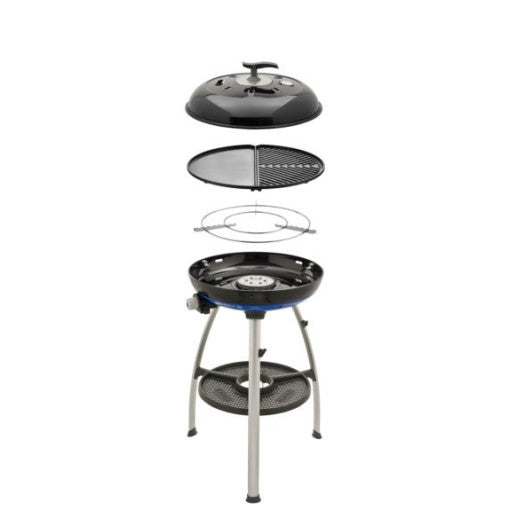  BBQ Cadac Carri Chef 2 Plancha & Grill