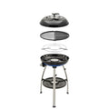  BBQ Cadac Carri Chef 2 Plancha & Grill
