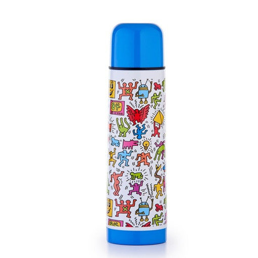  Bottiglia Termica Keith Haring 0,5 LT