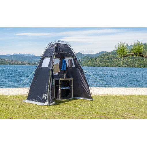  Cabina Brunner Maxi NG