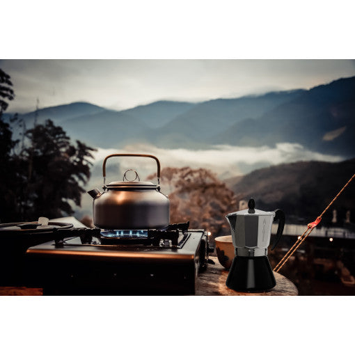  Caffettiera Brunner Mc Moka 3