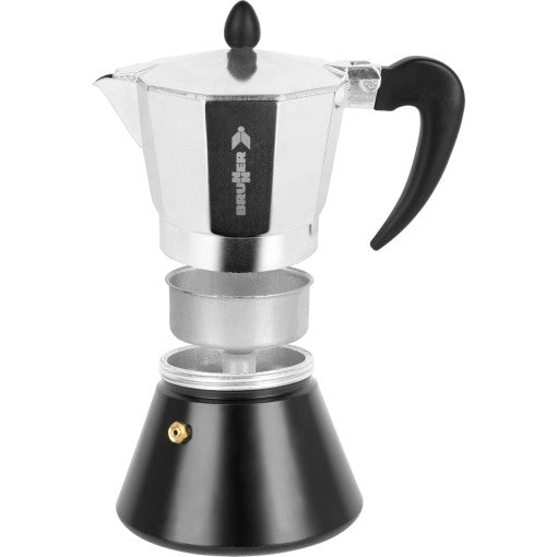  Caffettiera Brunner Mc Moka 6