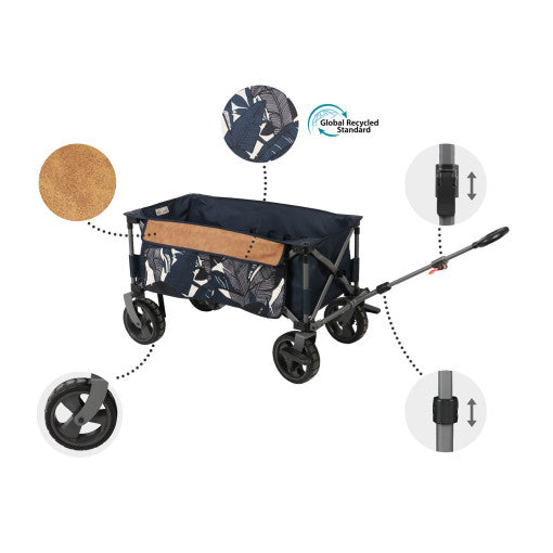  Carrello Beaver Brand Belsol Sabrina