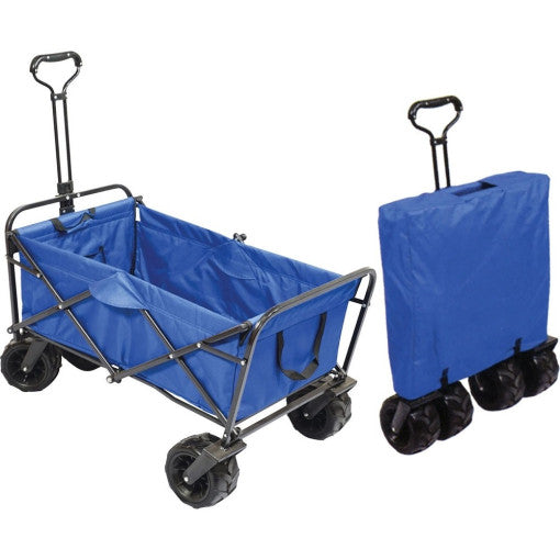  Carrello Pieghevole Greenwood Moia Porta Tutto