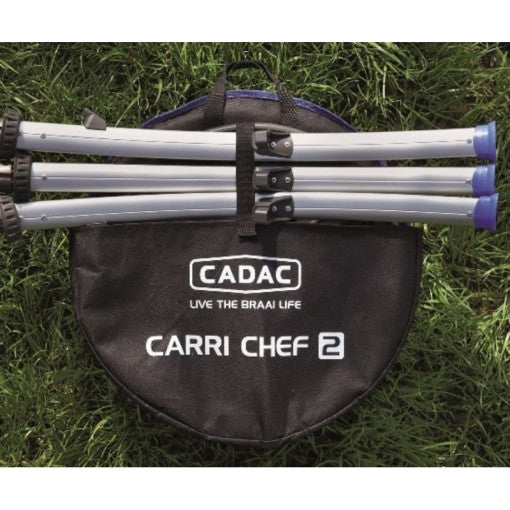  BBQ Cadac Carri Chef 2 Pan Combo