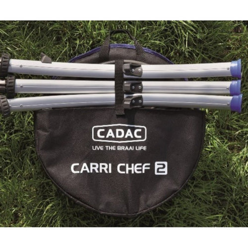  BBQ Cadac Carri Chef 2 Pan Combo