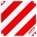  Cartello Carichi Sporgenti Brunner Zebra Alu