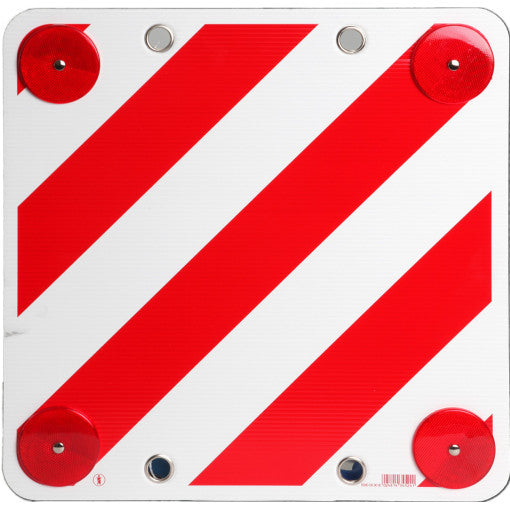  Cartello Carichi Sporgenti Brunner Zebra PL