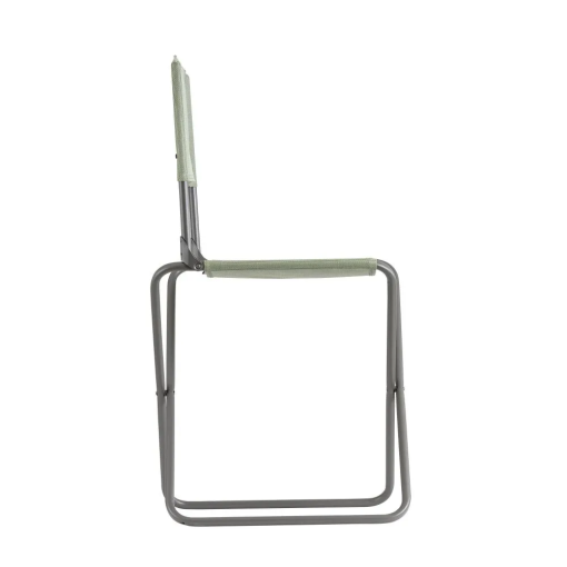  Sgabello Con Schienale LaFuma Cno Moss