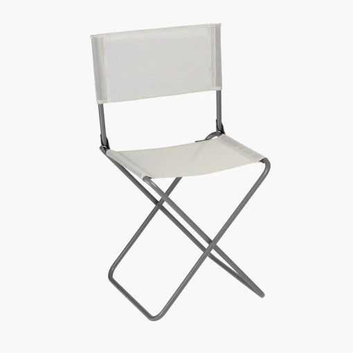  Sgabello Con Schienale LaFuma Cno Seigle