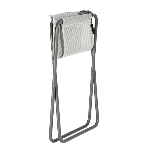  Sgabello Con Schienale LaFuma Cno Seigle