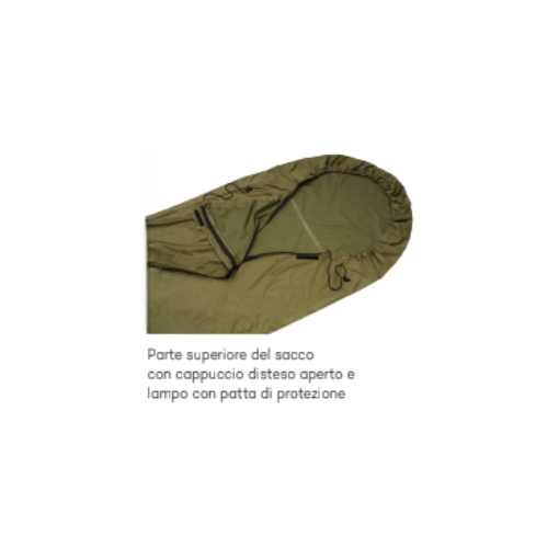  Coprisaccoletto Bivy Bag Ferrino