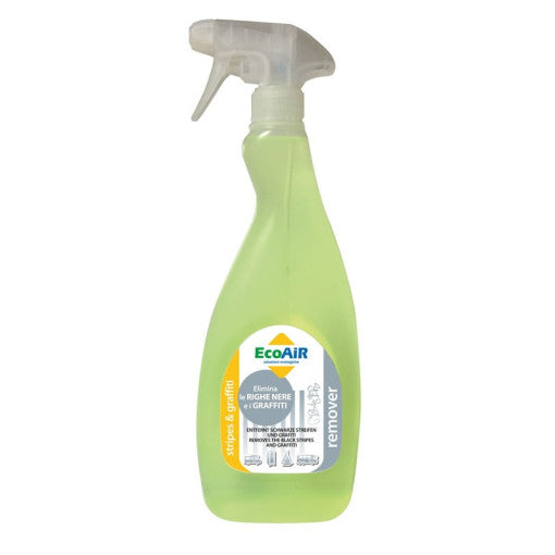  Detergente Spray Elimina Strisce Nere Remover