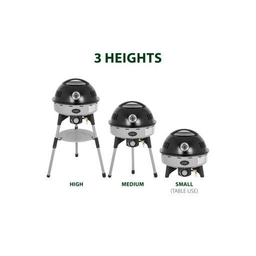  BBQ Brunner Devil BBQruiser HT Roundpan 30