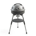  BBQ Brunner Devil BBQruiser HT Reversibile Grid 30