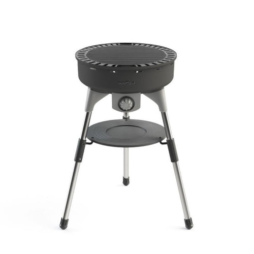 BBQ Brunner Devil BBQruiser HT Reversibile Grid 30