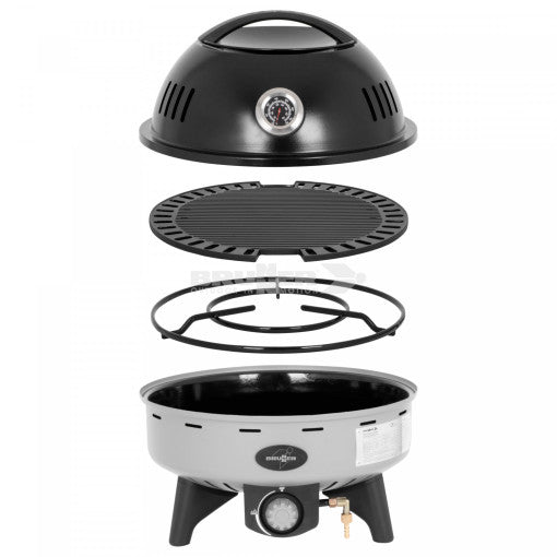  BBQ Brunner Devil BBQruiser LT 30