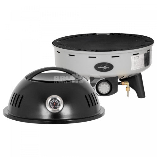  BBQ Brunner Devil BBQruiser LT 30