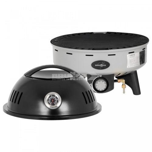  BBQ Brunner Devil BBQruiser LT 30