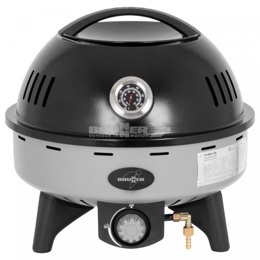  BBQ Brunner Devil BBQruiser LT 30