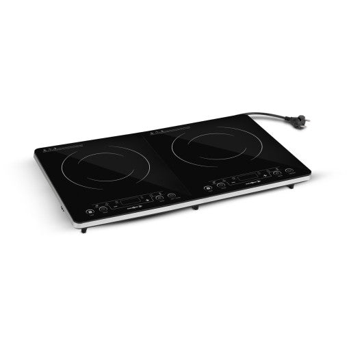  Piastra Induzione Brunner Hot Point Double Induction