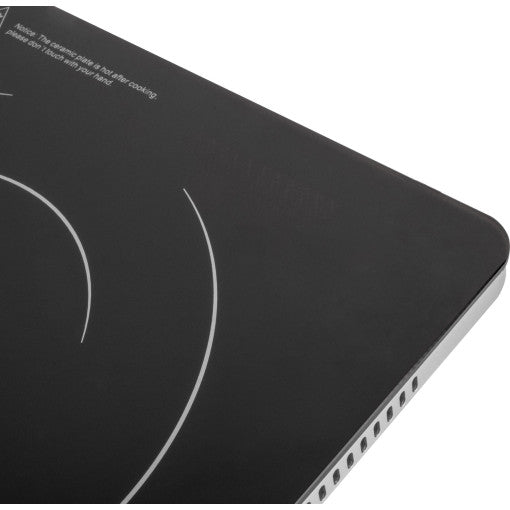  Piastra Induzione Brunner Hot Point Double Induction